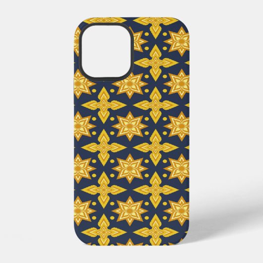 Thai Ornamental Pattern Backgroundabstract, oud iPhone Hoesje (Achterkant)