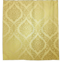 Thai Pattern opperste gouden ruggrondthai, patroon