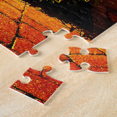 Thai Pavillion Legpuzzel (Zijkant)