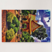 Thai Pavillion Legpuzzel (Horizontaal)