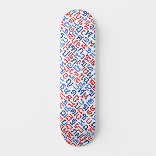 Thai Persoonlijk Skateboard