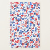 Thai Planner (Voorkant)