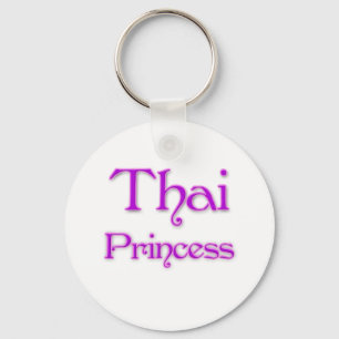 Thai Princess Sleutelhanger