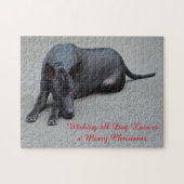 Thai Ridgeback Dogs Jigsaws. Legpuzzel (Horizontaal)