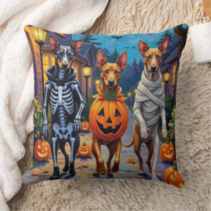 Thai Ridgeback Halloween-kostuum Kussen
