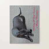 Thai Ridgeback Honden Puzzels. Legpuzzel (Verticaal)