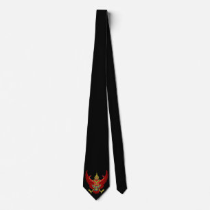 Thai Royal Garuda Stropdas