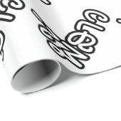 Thai Sister - พี่ ส ว / Phi Sao - Thai Language Cadeaupapier (Rol Hoek)