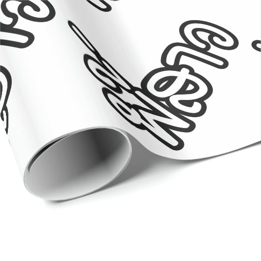 Thai Sister - พี่ ส ว / Phi Sao - Thai Language Cadeaupapier (Rol Hoek)