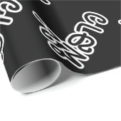 Thai Sister - พี่ ส ว / Phi Sao - Thai Language Cadeaupapier (Rol Hoek)