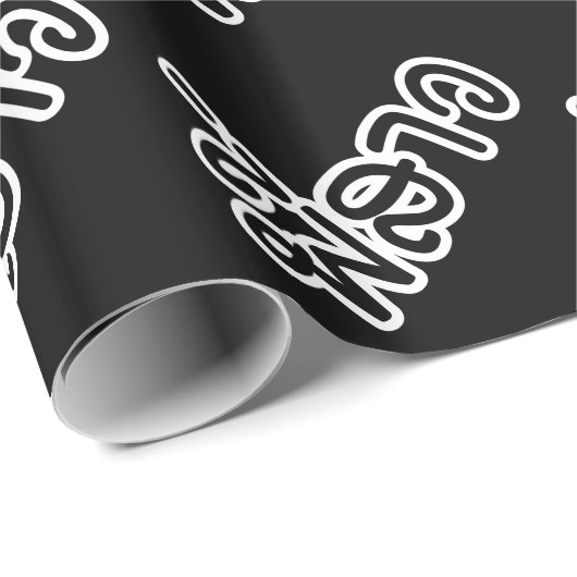 Thai Sister - พี่ ส ว / Phi Sao - Thai Language Cadeaupapier (Rol Hoek)