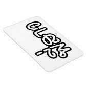 Thai Sister - พี่ ส ว / Phi Sao - Thai Language Magneet (Rechterzijde)