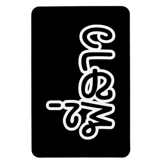 Thai Sister - พี่ ส ว / Phi Sao - Thai Language Magneet (Verticaal)