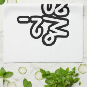 Thai Sister - พี่ ส ว / Phi Sao - Thai Language Theedoek (Gevouwen)