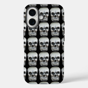 Thai Skull iPhone 16 Hoesje