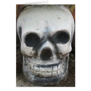 Thai Skull-Kaart