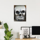 Thai Skull Poster (Thuiskantoor)