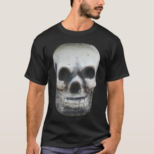 Thai Skull T-shirt (Voorkant)