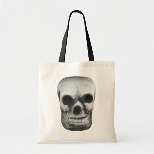 Thai Skull Tote Bag (Voorkant)