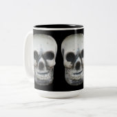 Thai Skull Tweekleurige Koffiemok (Voorkant links)