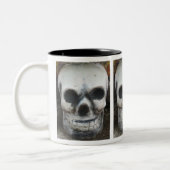 Thai Skull Tweekleurige Koffiemok (Links)