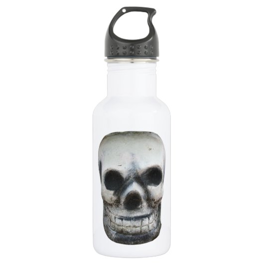 Thai Skull Waterfles (Voorkant)