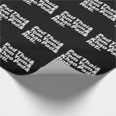 Thai Street Food Cadeaupapier (Hoek)