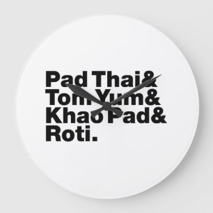 Thai Street Food Grote Klok