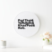 Thai Street Food Grote Klok (Huis)