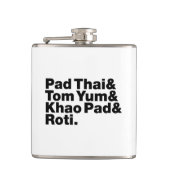 Thai Street Food Heupfles (Voorkant)