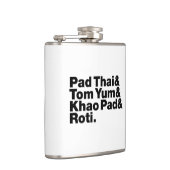 Thai Street Food Heupfles (Rechts)