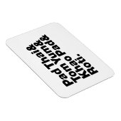 Thai Street Food Magneet (Rechterzijde)