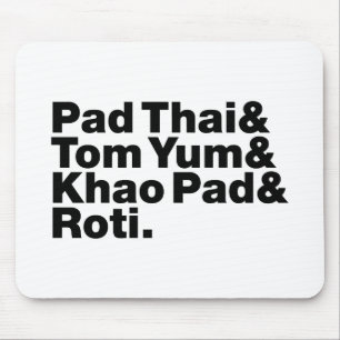 Thai Street Food Muismat