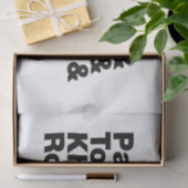 Thai Street Food Tissuepapier (Geschenk)