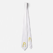 Thai Style Stropdas (Voorkant)