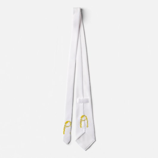 Thai Style Stropdas (Achterkant)