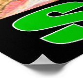 THAI TANIC SATIVA POSTER (Hoek)