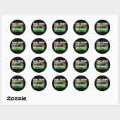 THAI TANIC SATIVA RONDE STICKER (Vel)