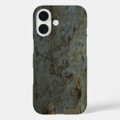 Thai Tree Graffiti Case-Mate iPhone Case (Achterkant)