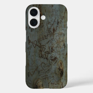 Thai Tree Graffiti iPhone 16 Hoesje