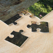 Thai Tree Graffiti Legpuzzel (Zijkant)