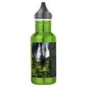 Thai Tree Graffiti Waterfles (Links)