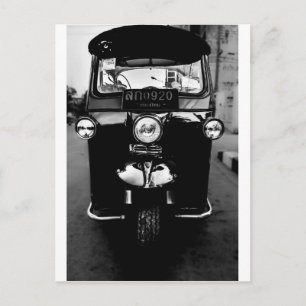 Thai Tuk Tuk Briefkaart