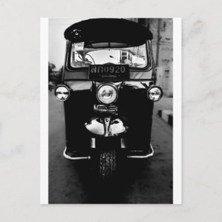 Thai Tuk Tuk Briefkaart