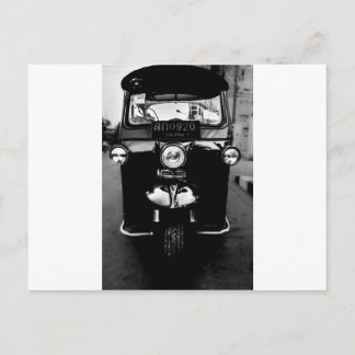 Thai Tuk Tuk Briefkaart