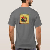 Thai Turkey Ale T-shirt (Achterkant)