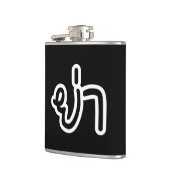 Thai (vaderlijk) grootmoeder - ย่ า / Ya Heupfles (Links)