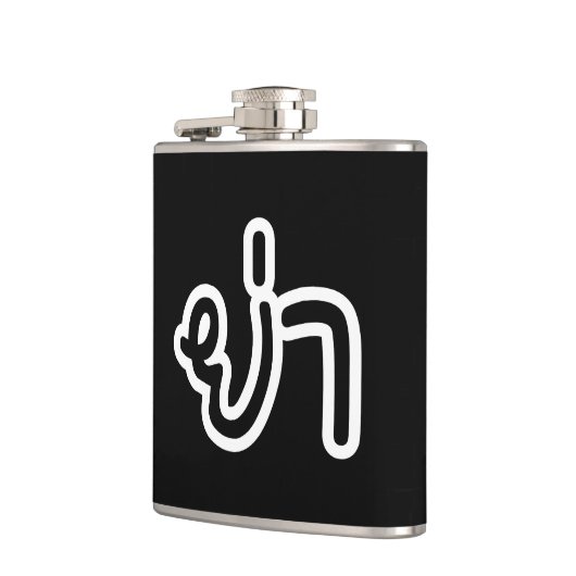 Thai (vaderlijk) grootmoeder - ย่ า / Ya Heupfles (Links)