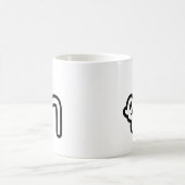 Thai (vaderlijk) grootmoeder - ย่ า / Ya Koffiemok (Center)