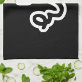 Thai (vaderlijk) grootmoeder - ย่ า / Ya Theedoek (Gevouwen)